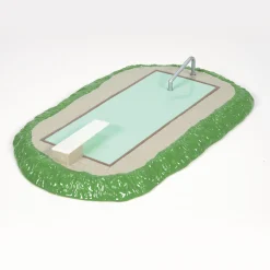 Pool Fantasy The Original Snow Village