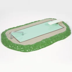 Pool Fantasy The Original Snow Village