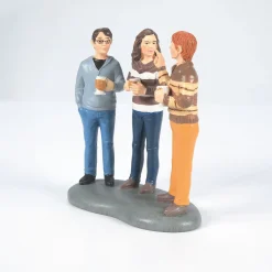 Best Professor Slughorn & the Trio Harry Potter™ Village