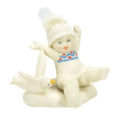 Sale Puffin at Play Snowbabies Classic Collection