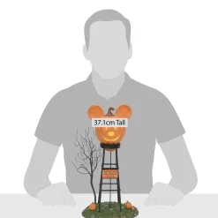 Best Pumpkintown Water Tower Disney Village