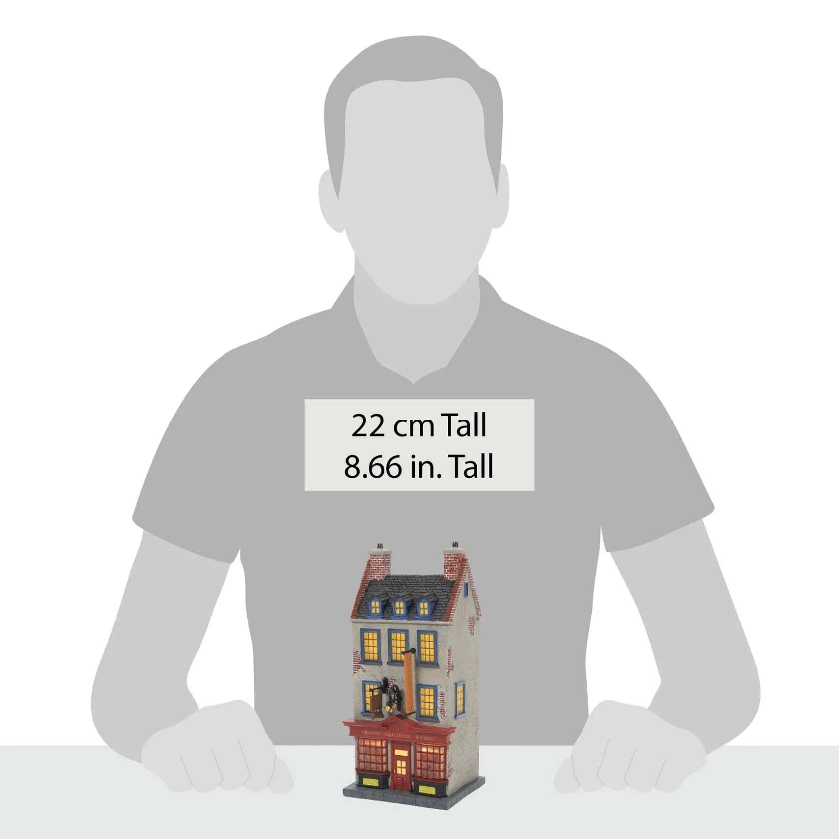 Outlet Quality Quidditch Supplies Harry Potter™ Village