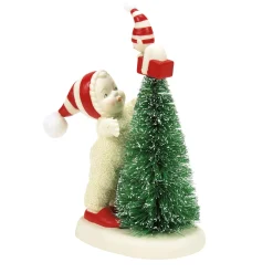 Outlet Quit Elfing Around! Snowbabies Classic Collection|Snowbabies Christmas Jubilee Collection