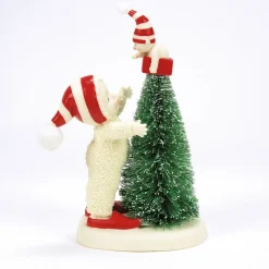Outlet Quit Elfing Around! Snowbabies Classic Collection|Snowbabies Christmas Jubilee Collection