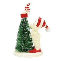 Outlet Quit Elfing Around! Snowbabies Classic Collection|Snowbabies Christmas Jubilee Collection
