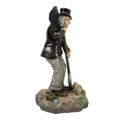 Discount Quoth the Raven, Dig Some More Halloween Village Accessories