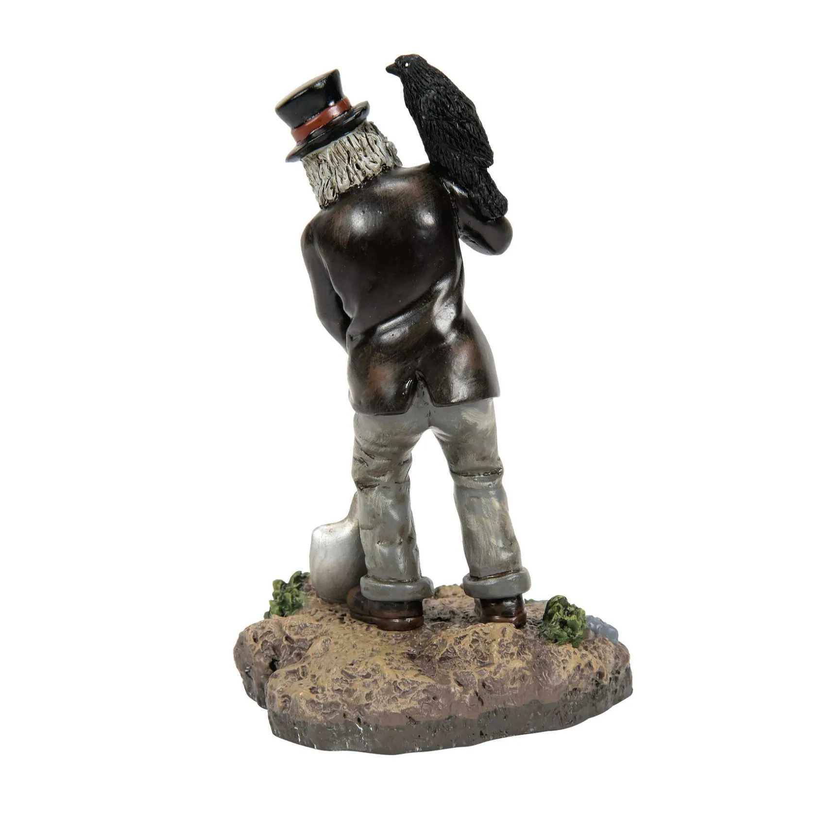 Discount Quoth the Raven, Dig Some More Halloween Village Accessories