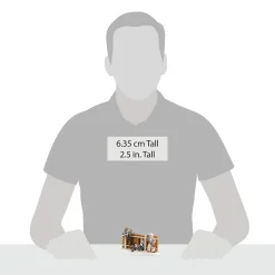 New Ralphie & Ol Blue Save the Day A Christmas Story™ Village