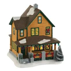 New Ralphie's House A Christmas Story™ Village