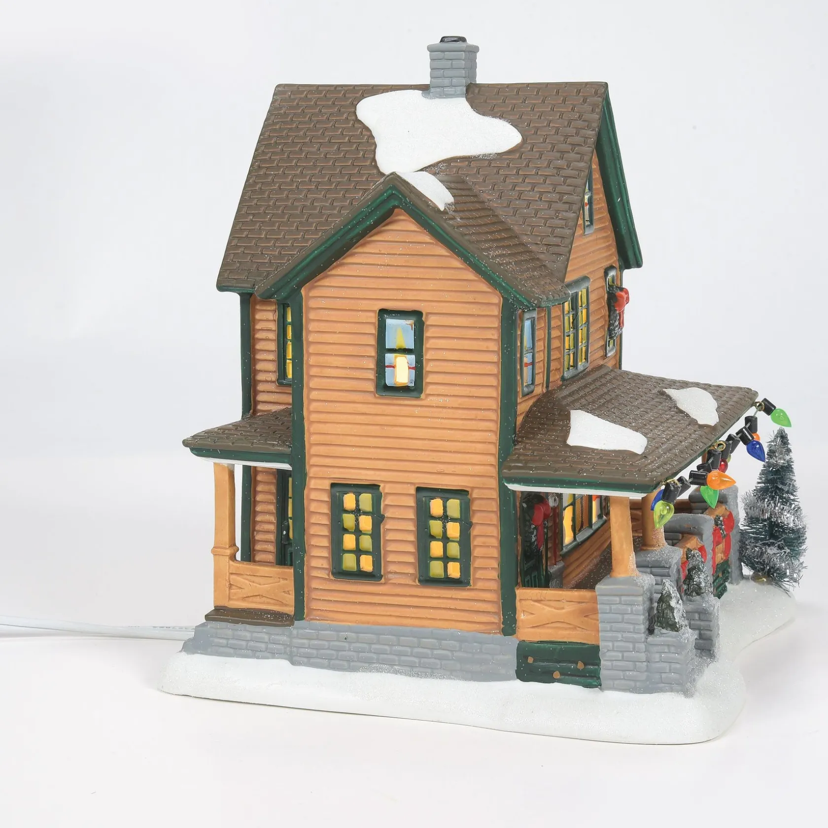 New Ralphie's House A Christmas Story™ Village