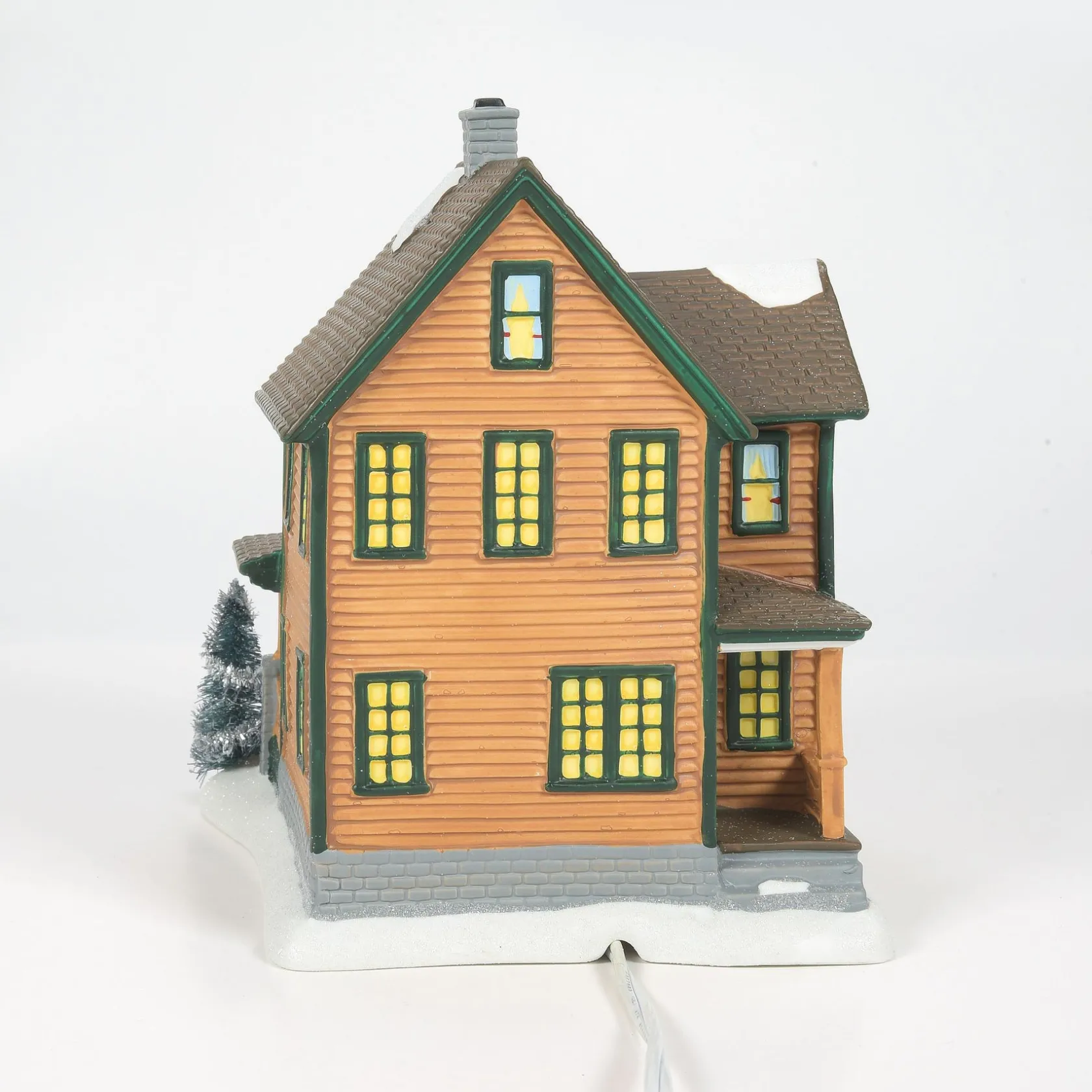 New Ralphie's House A Christmas Story™ Village