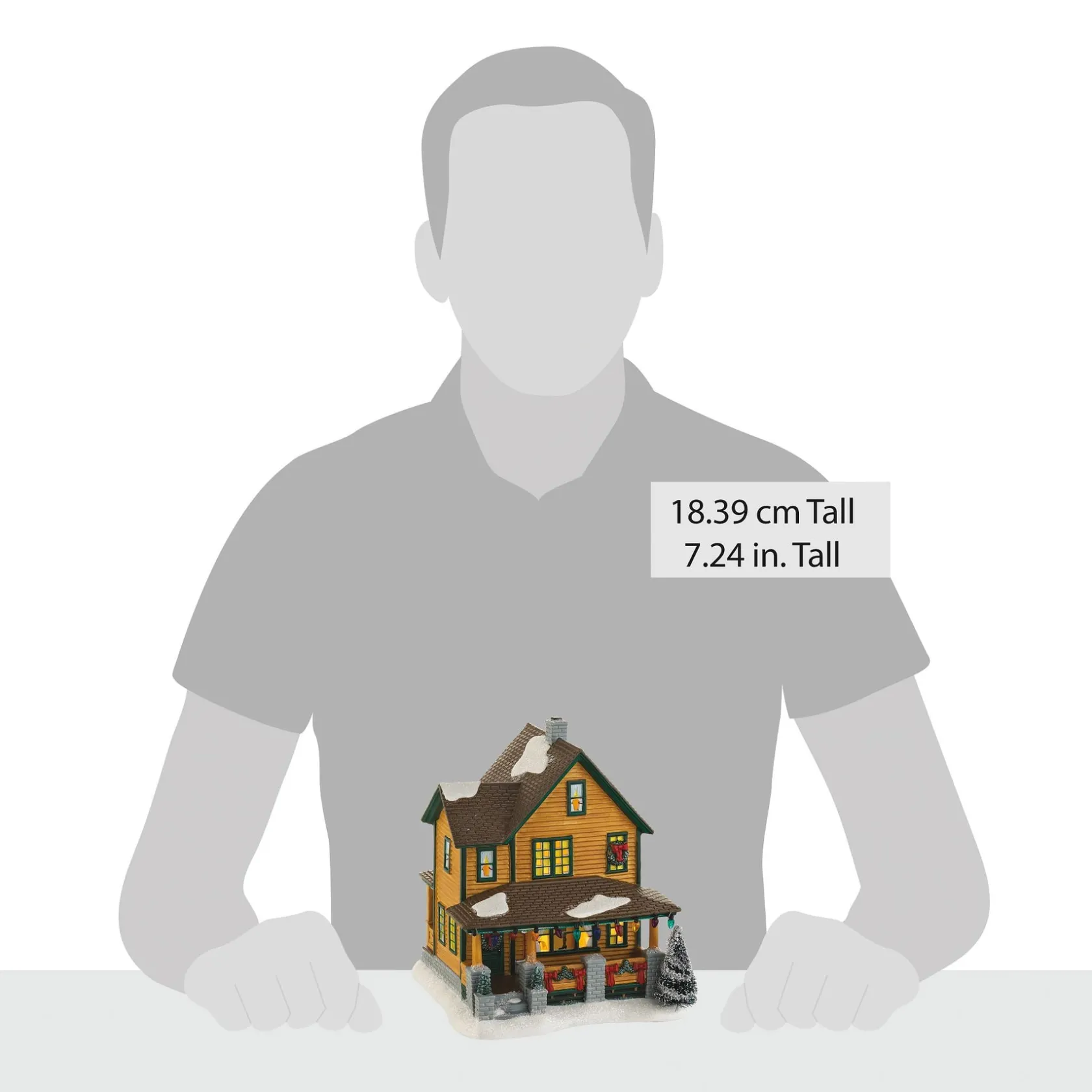 New Ralphie's House A Christmas Story™ Village