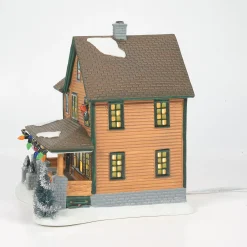 New Ralphie's House A Christmas Story™ Village