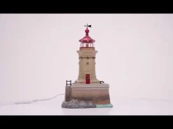 Sale Ramsgate Lighthouse Dickens Village Series