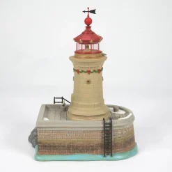 Sale Ramsgate Lighthouse Dickens Village Series