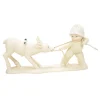 Sale Reluctant Reindeer Snowbabies Classic Collection