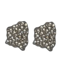 Outlet Road Kill, Curved St/2 Halloween Village Accessories