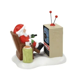 Discount Santa At The Man Cave North Pole Series
