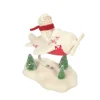 New Santa, I'm On My Way Snowbabies Classic Collection