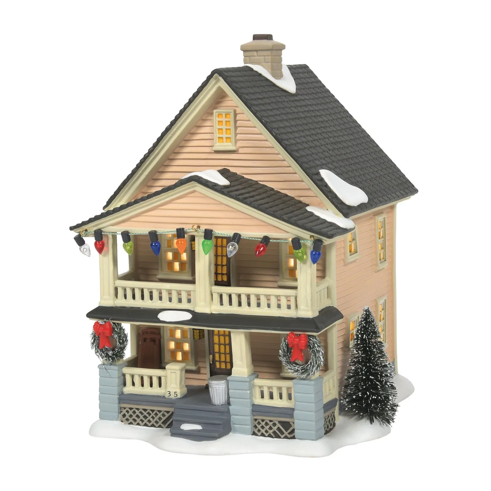 Discount Schwartz's House A Christmas Story™ Village