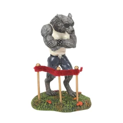 Sale Silverback Bouncer Snow Village Halloween