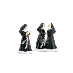 Best Sisters Of The Abbey Set Village Accessories