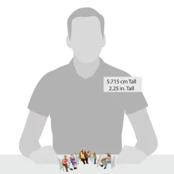 Sale Sitting In The Village The Original Snow Village