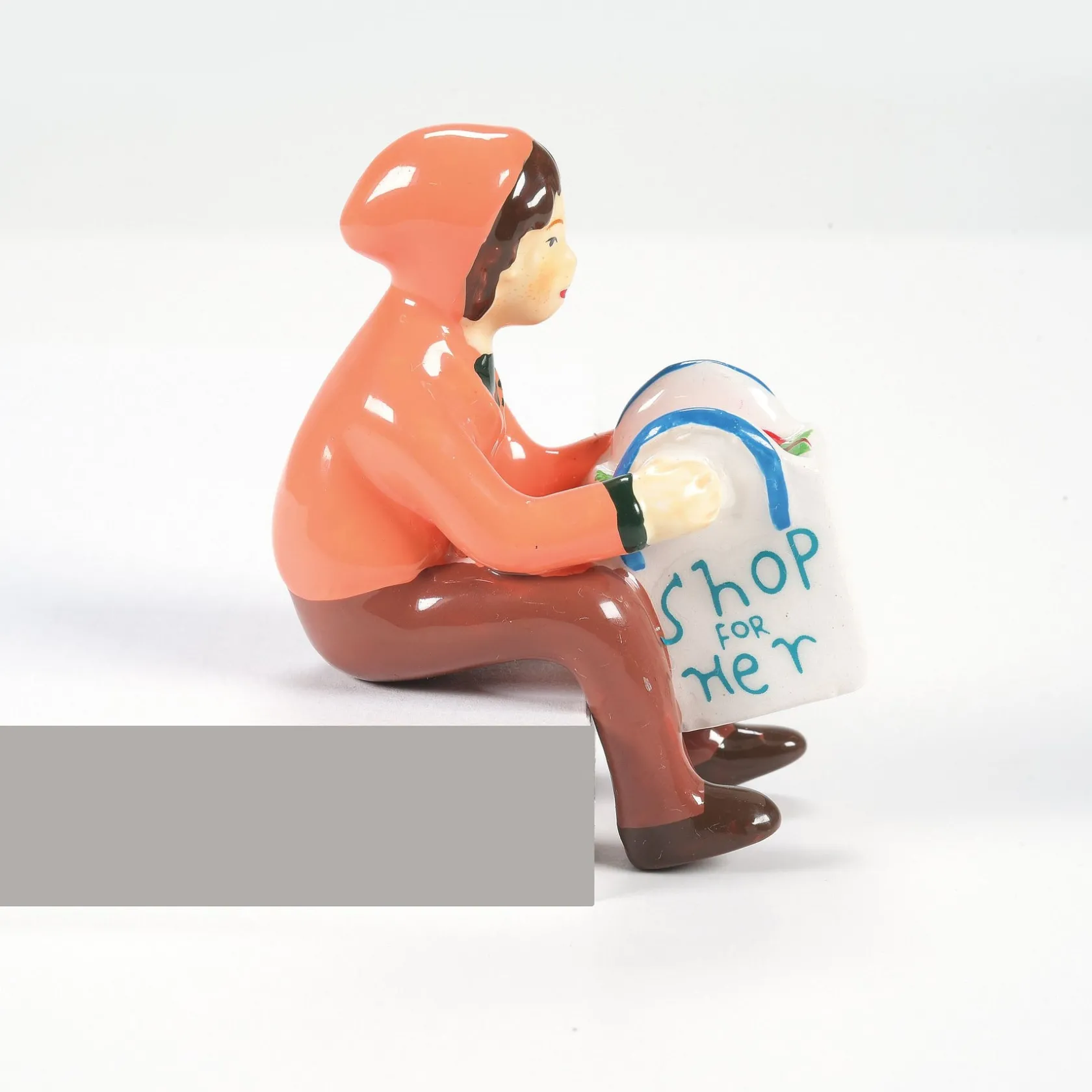 Sale Sitting In The Village The Original Snow Village