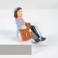 Sale Sitting In The Village The Original Snow Village