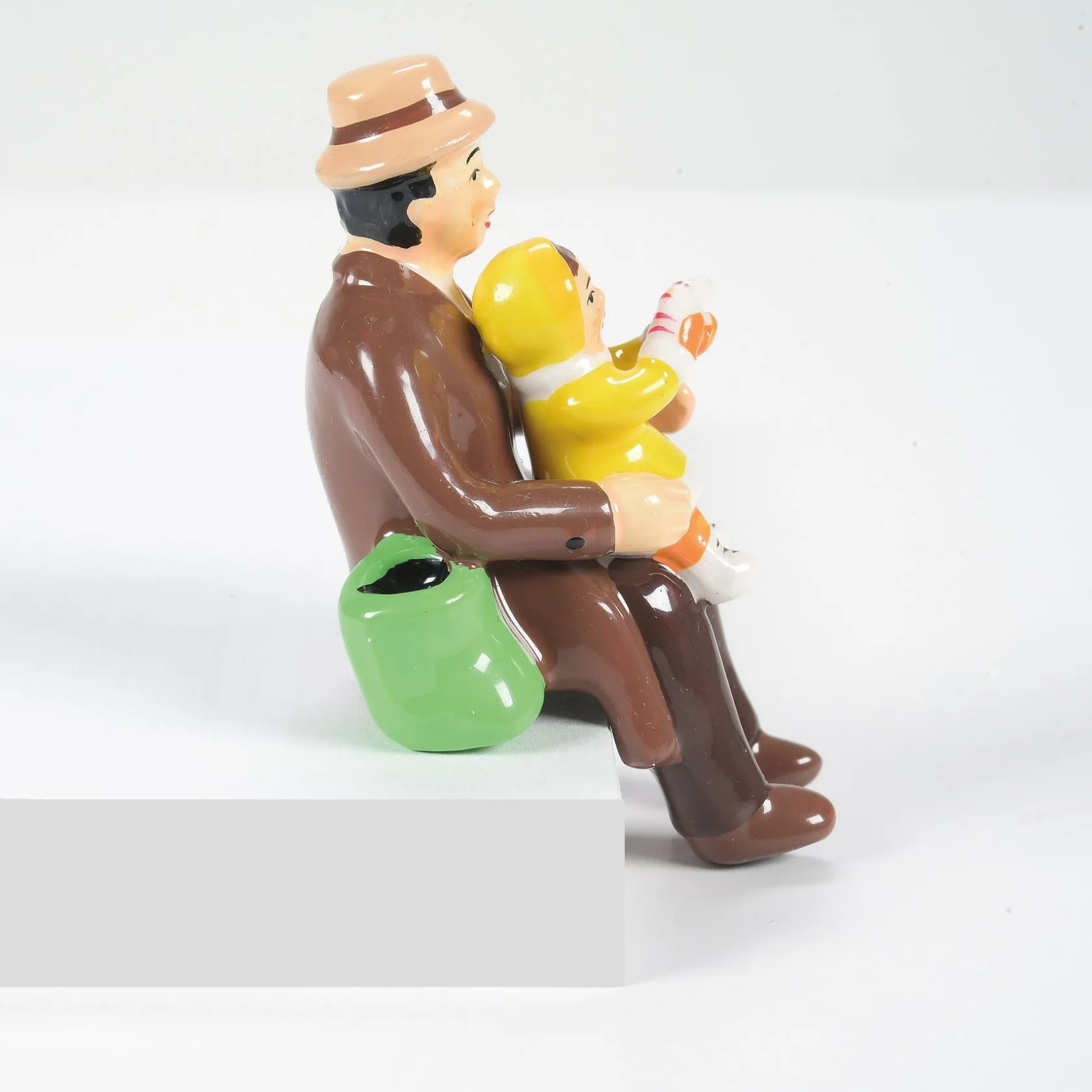 Sale Sitting In The Village The Original Snow Village