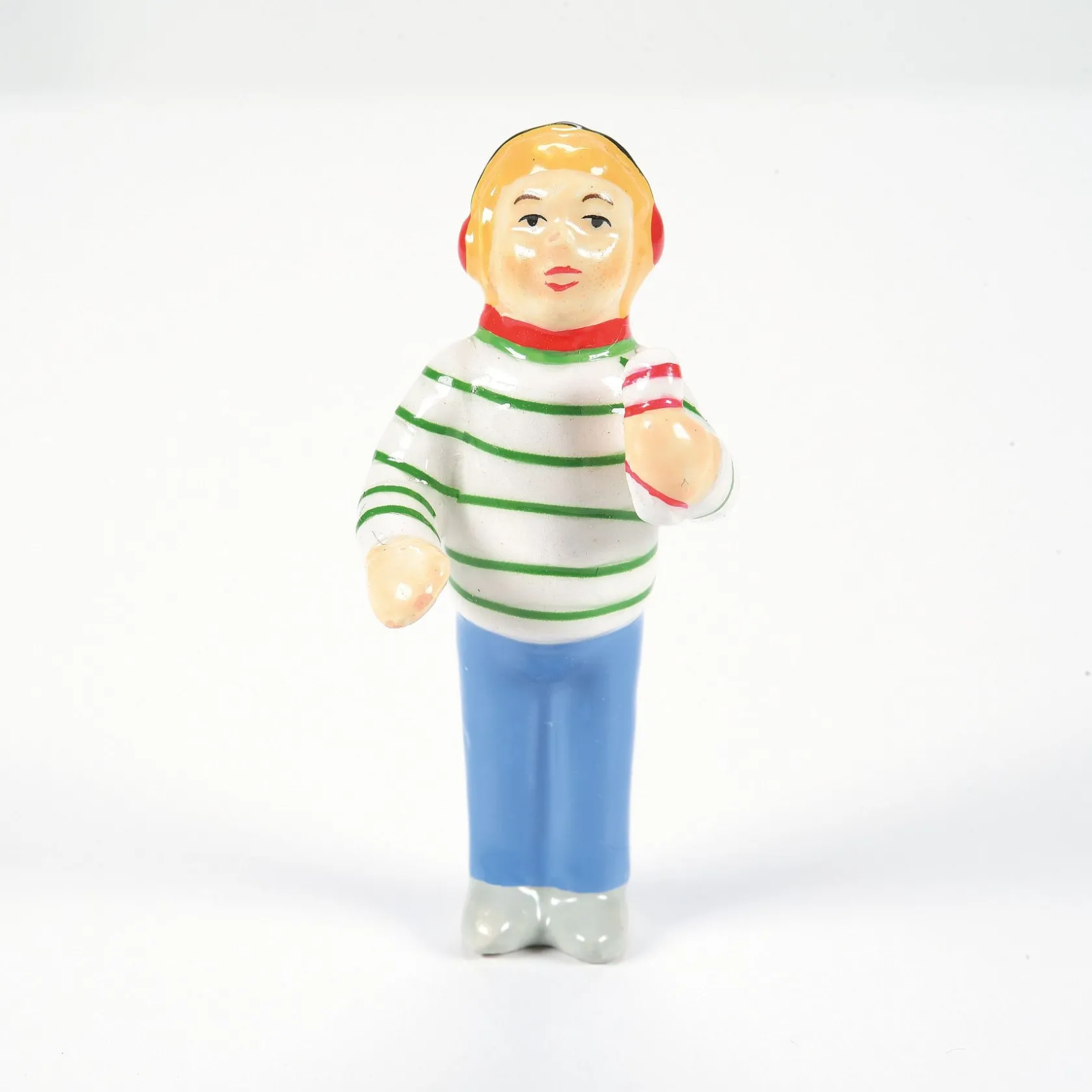 Sale Sitting In The Village The Original Snow Village