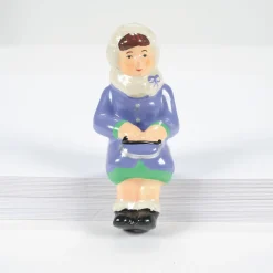 Sale Sitting In The Village The Original Snow Village