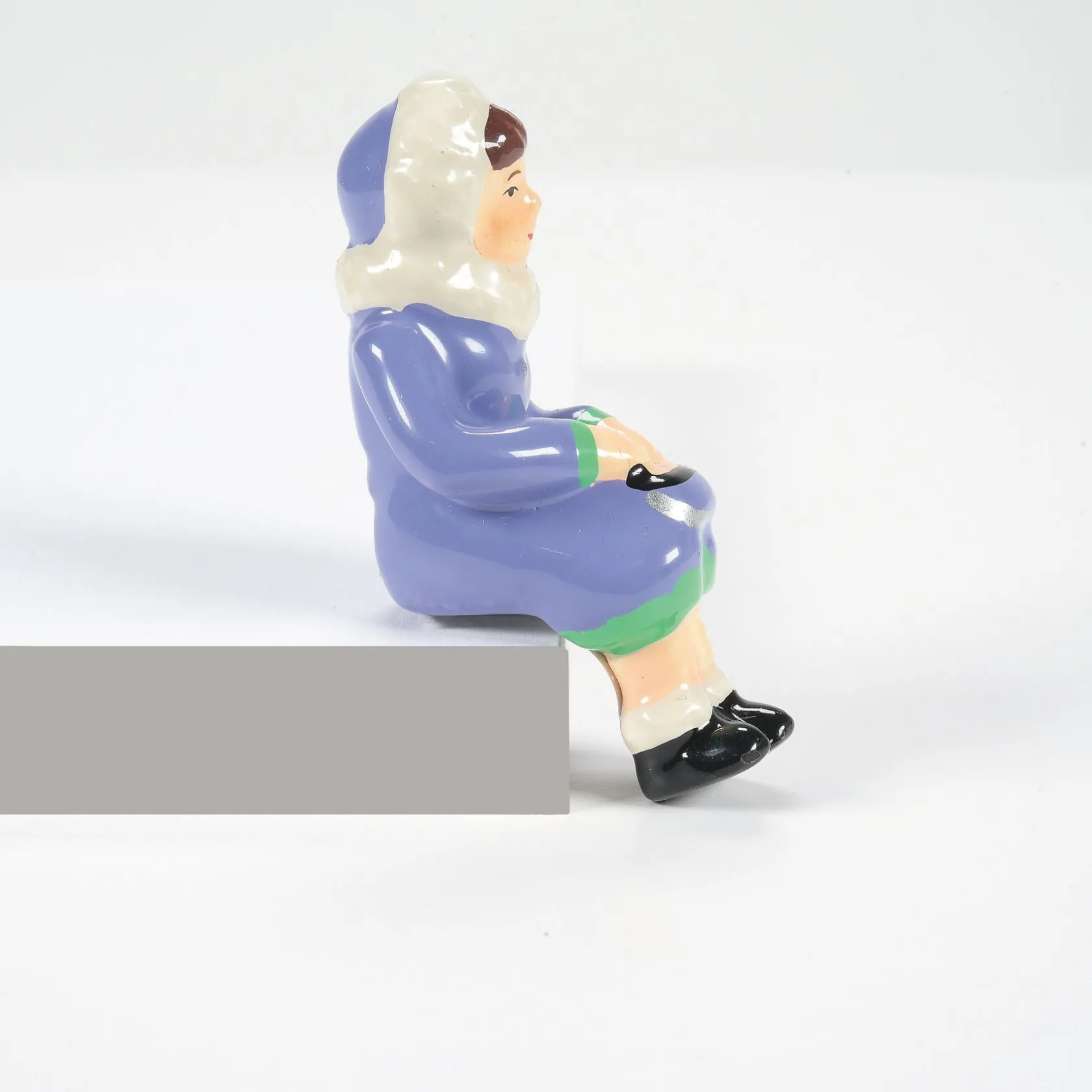 Sale Sitting In The Village The Original Snow Village