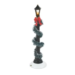 Outlet Small Town Street Lamps Village Accessories