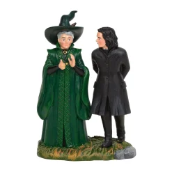 Outlet Snape & McGonagall Harry Potter™ Village