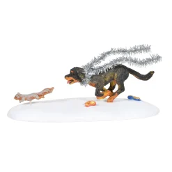 Clearance Snots on the Run The Original Snow Village