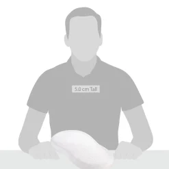 New Snow Base, Medium Village Accessories