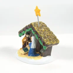 Best Snow Village Nativity The Original Snow Village