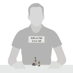 Outlet Snowball Fun Dickens Village Series