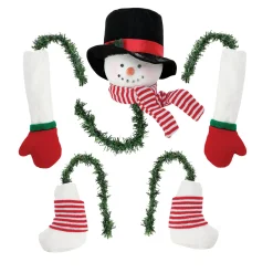 Sale Snowman in a Cinch Christmas Traditions