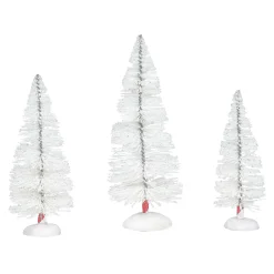 New Snowy Spirals Village Accessories