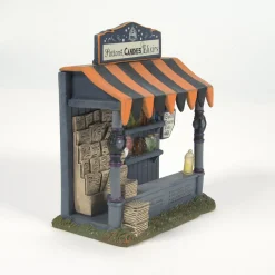 Sale Spells & Potions Kiosk Halloween Village Accessories