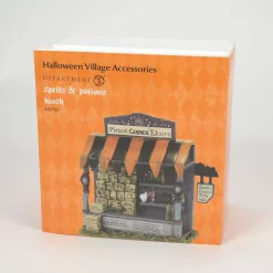 Sale Spells & Potions Kiosk Halloween Village Accessories