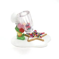 Hot Sprinkled With Love North Pole Series