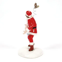 Hot Squirrel !! The Original Snow Village