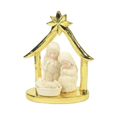 New Star Of Wonder Nativity Snowbabies Classic Collection