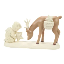 Sale Starshine Reindeer Snowbabies Classic Collection