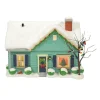 Best The Blue House On James Street Peanuts® Village