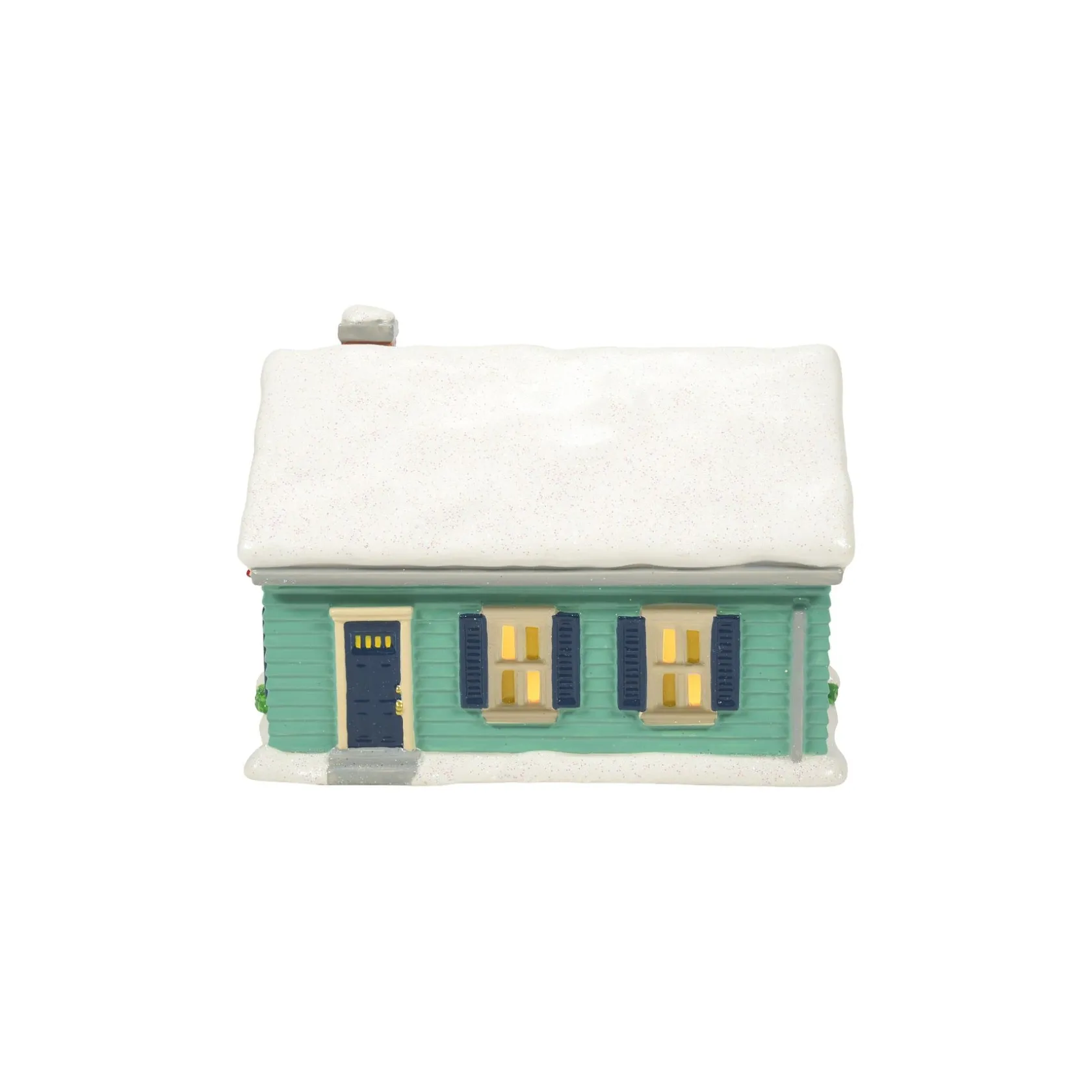 Best The Blue House On James Street Peanuts® Village