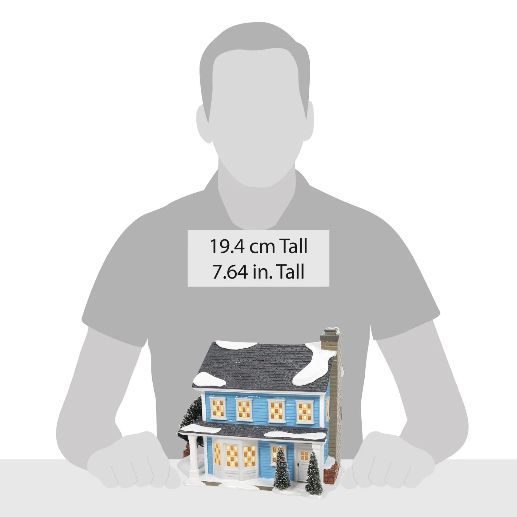 Discount The Chester House The Original Snow Village